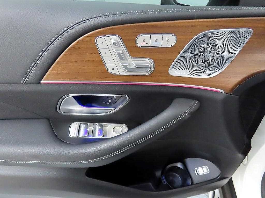 벤츠 GLE 클래스 GLE 클래스 W167 GLE 450 4MATIC 이미지 11