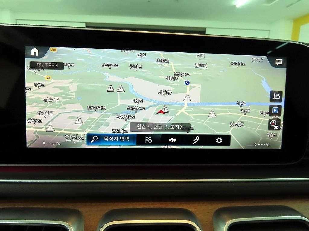 벤츠 GLE 클래스 GLE 클래스 W167 GLE 450 4MATIC 이미지 14
