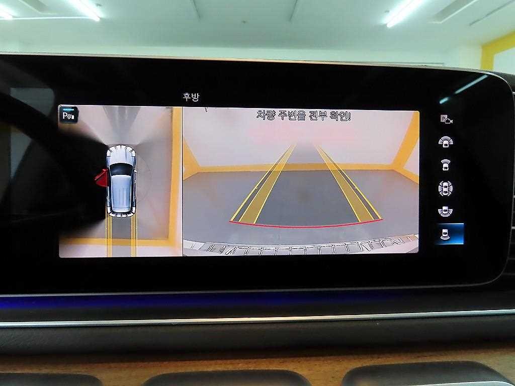 벤츠 GLE 클래스 GLE 클래스 W167 GLE 450 4MATIC 이미지 15