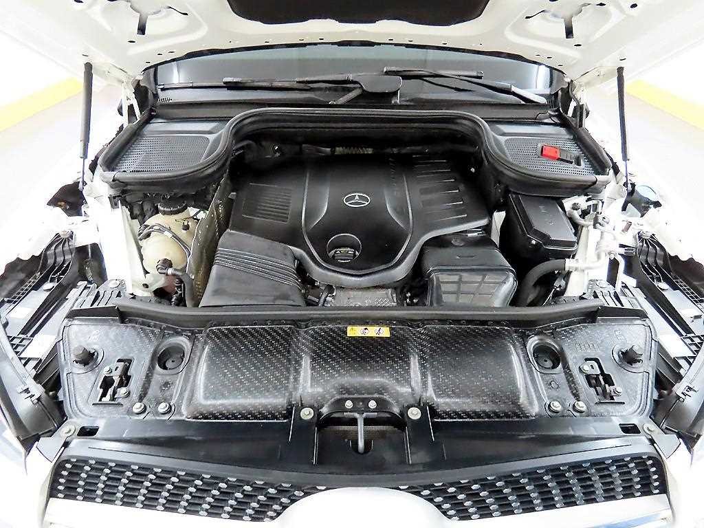 벤츠 GLE 클래스 GLE 클래스 W167 GLE 450 4MATIC 이미지 19
