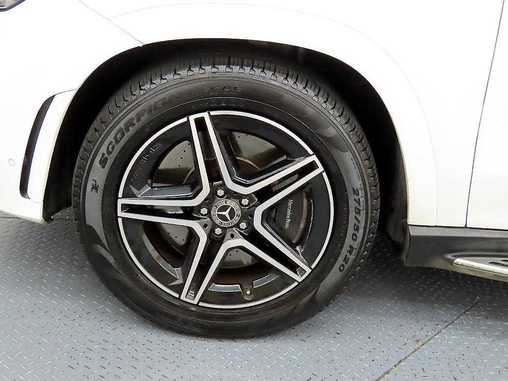 벤츠 GLE 클래스 GLE 클래스 W167 GLE 450 4MATIC 이미지 20