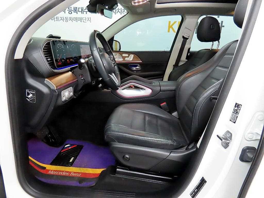 벤츠 GLE 클래스 GLE 클래스 W167 GLE 450 4MATIC 이미지 5