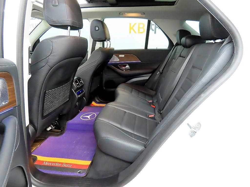벤츠 GLE 클래스 GLE 클래스 W167 GLE 450 4MATIC 이미지 6