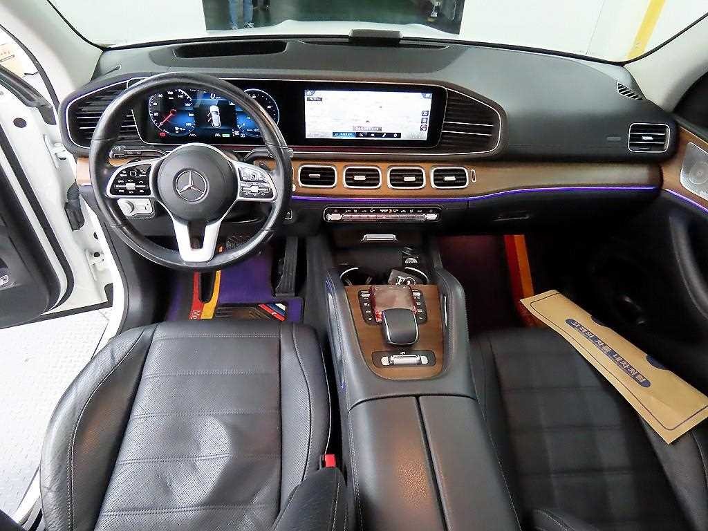 벤츠 GLE 클래스 GLE 클래스 W167 GLE 450 4MATIC 이미지 7