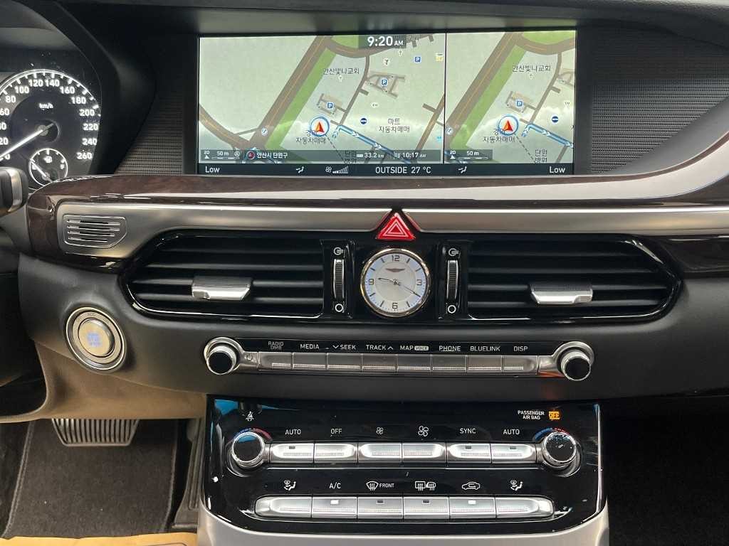 제네시스 EQ900 3.8 GDI AWD 럭셔리 이미지 12