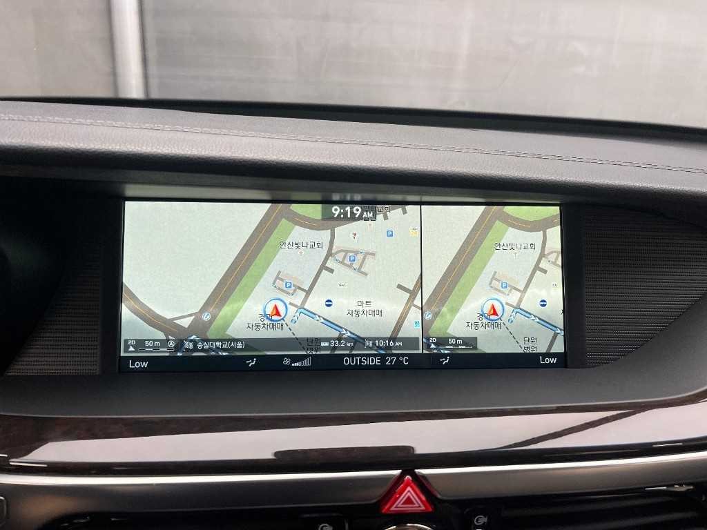 제네시스 EQ900 3.8 GDI AWD 럭셔리 이미지 13