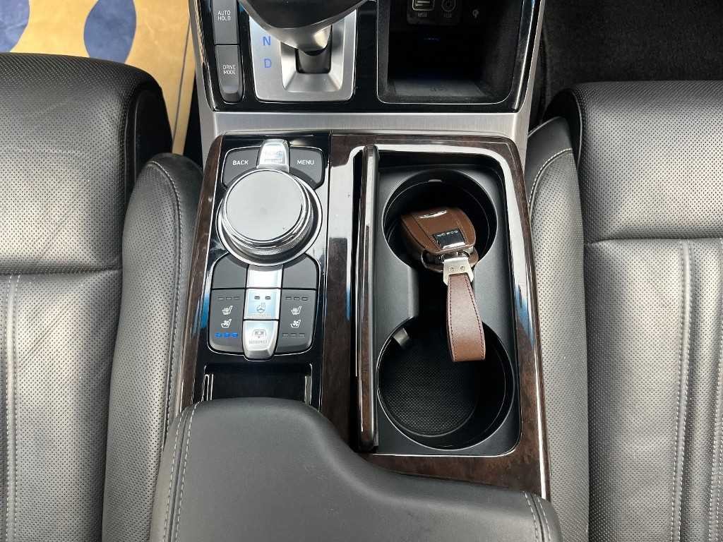 제네시스 EQ900 3.8 GDI AWD 럭셔리 이미지 20