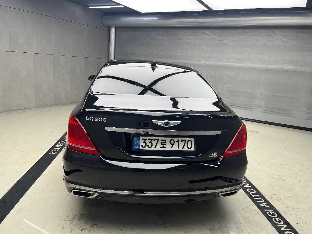 제네시스 EQ900 3.8 GDI AWD 럭셔리 이미지 3