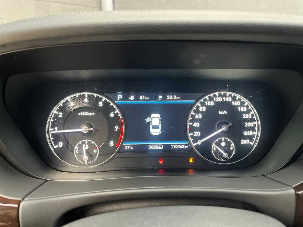 제네시스 EQ900 3.8 GDI AWD 럭셔리 이미지 8