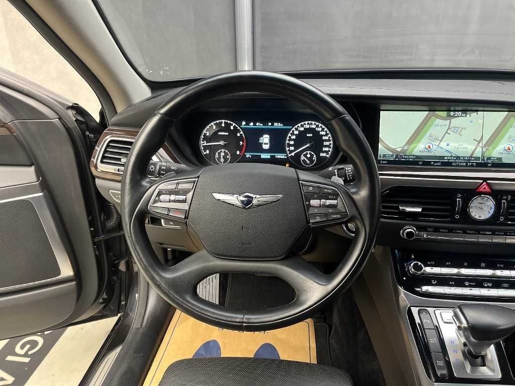 제네시스 EQ900 3.8 GDI AWD 럭셔리 이미지 9