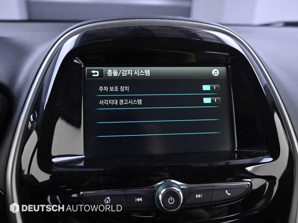 쉐보레 스파크 더 넥스트 스파크 LTZ 이미지 16