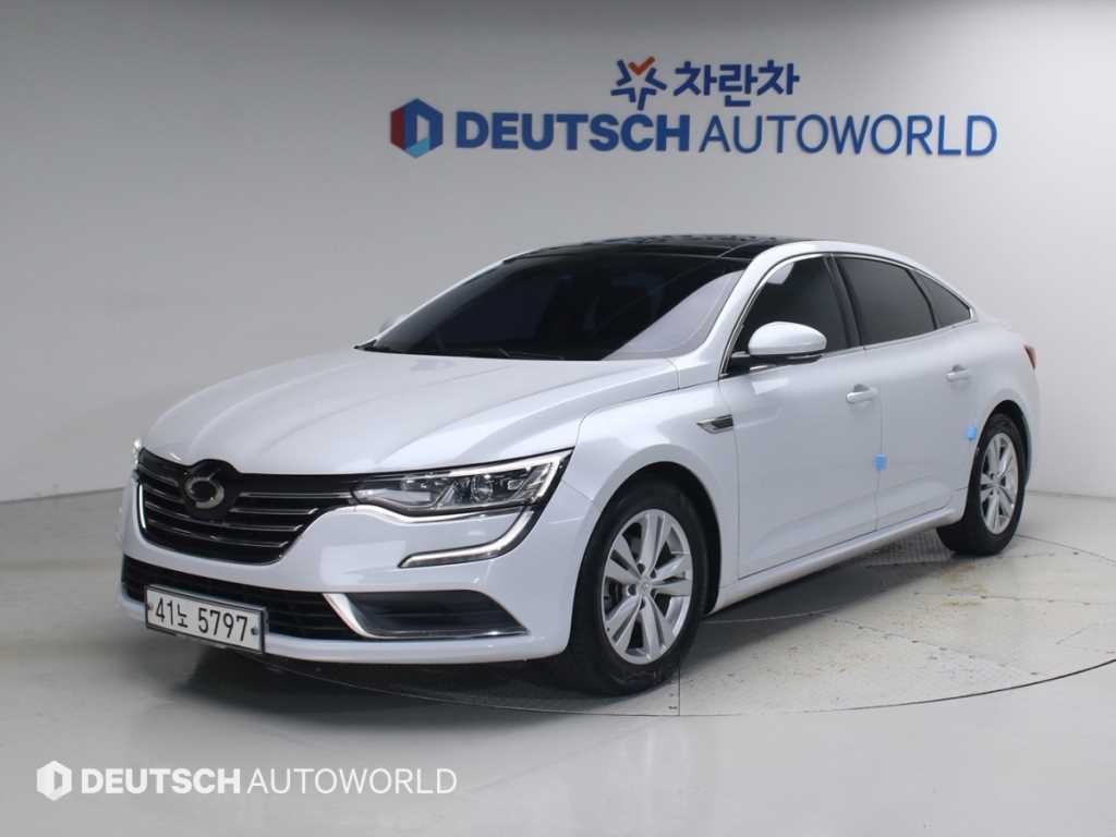 르노코리아(삼성) SM6 가솔린 2.0 GDe SE 이미지 1
