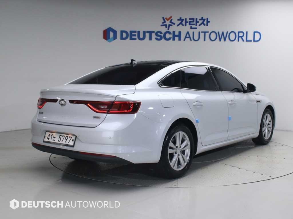 르노코리아(삼성) SM6 가솔린 2.0 GDe SE 이미지 2