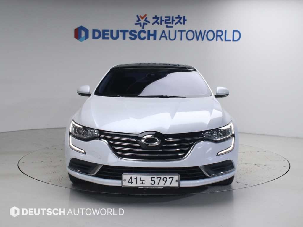 르노코리아(삼성) SM6 가솔린 2.0 GDe SE 이미지 3