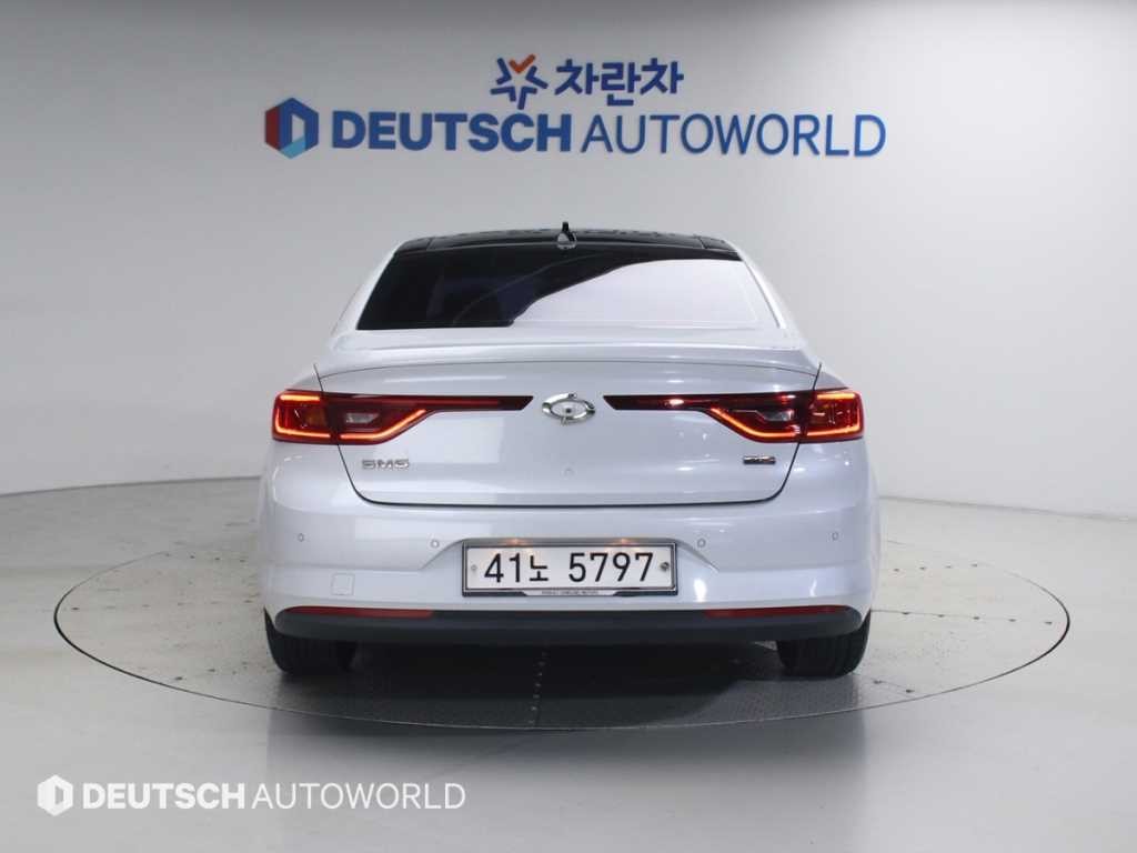 르노코리아(삼성) SM6 가솔린 2.0 GDe SE 이미지 4