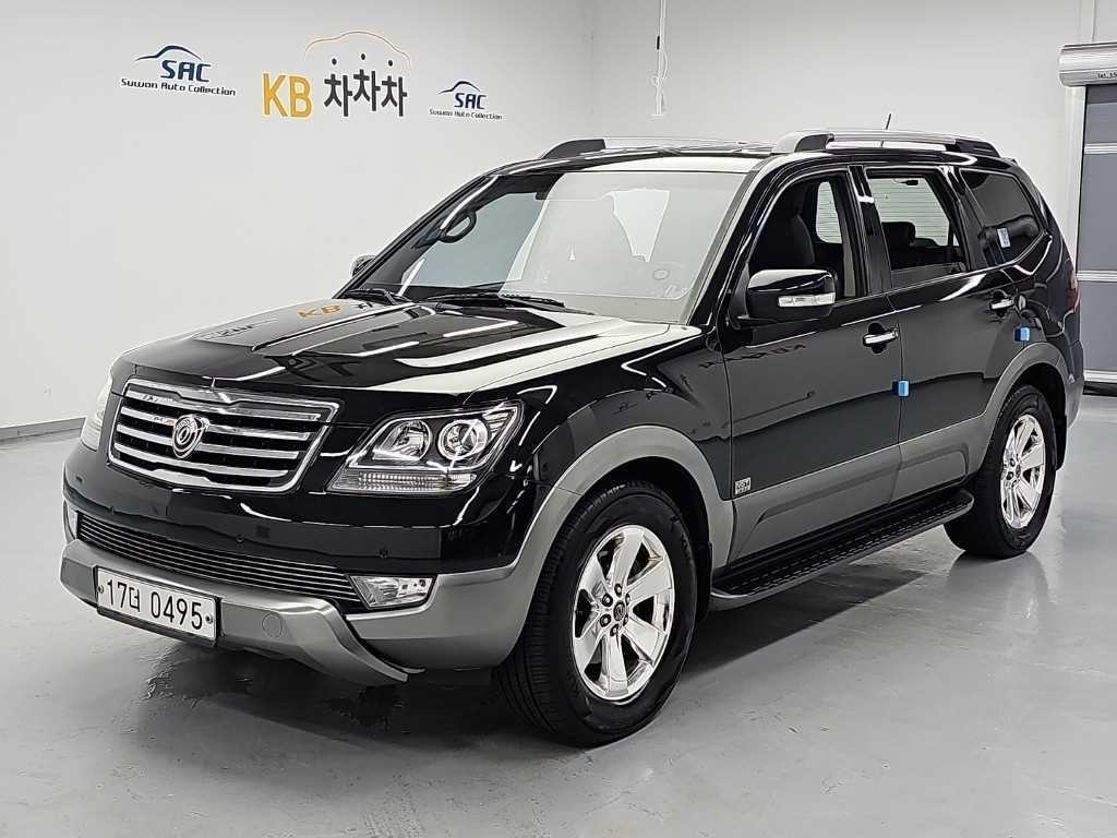 기아 모하비 디젤 4WD QV300 이미지 1