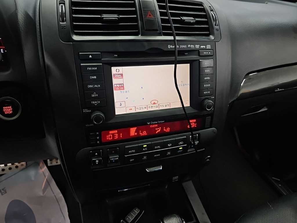 기아 모하비 디젤 4WD QV300 이미지 10