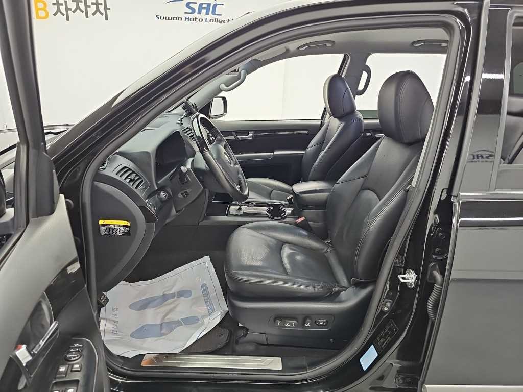 기아 모하비 디젤 4WD QV300 이미지 11