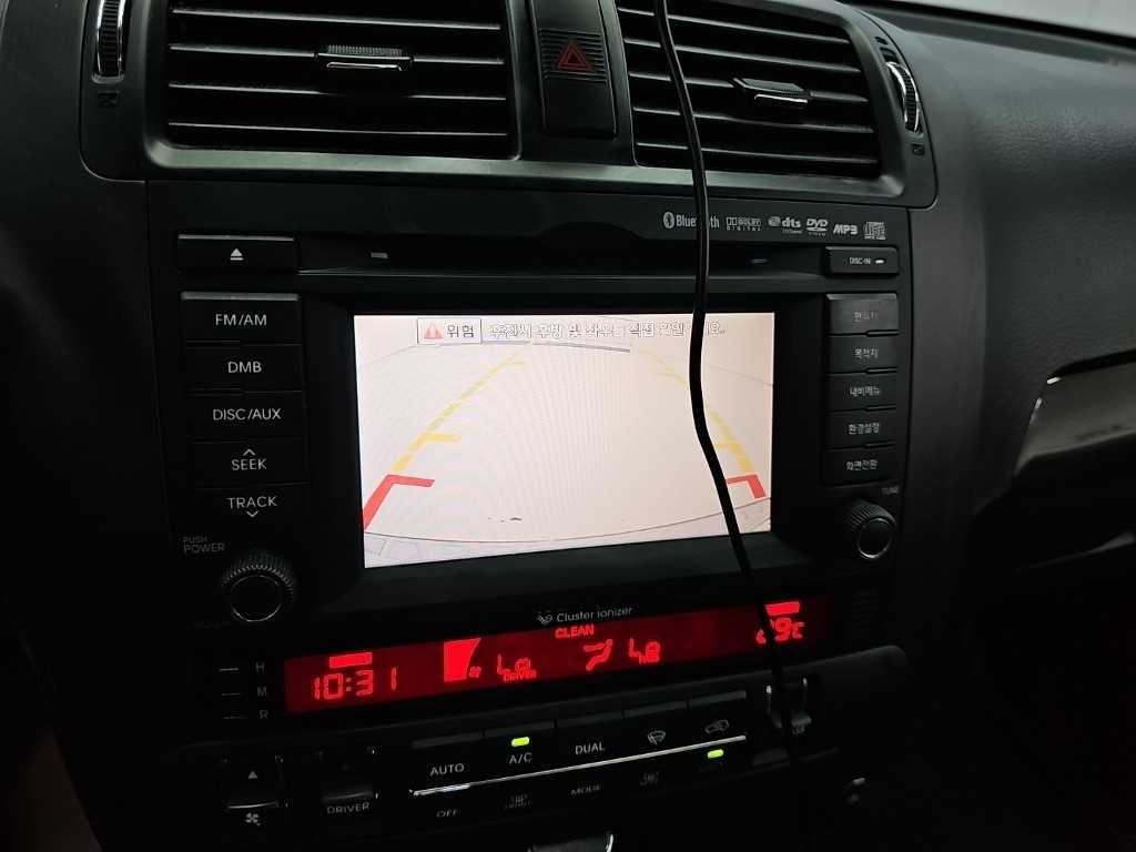 기아 모하비 디젤 4WD QV300 이미지 15