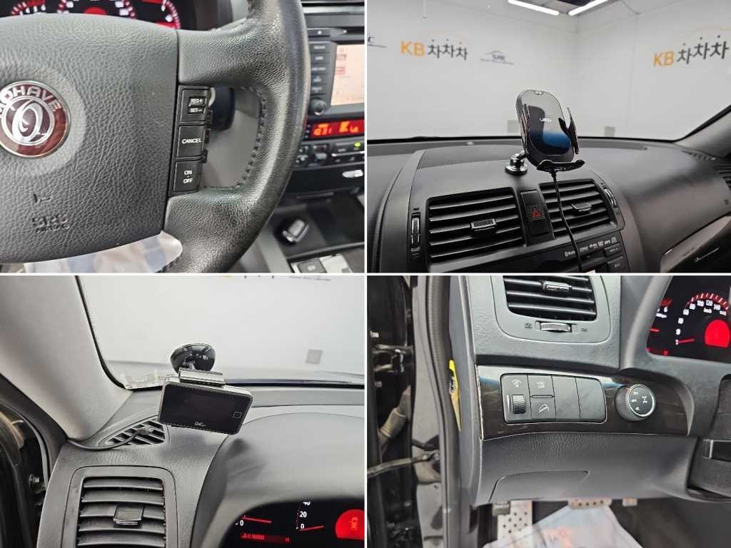 기아 모하비 디젤 4WD QV300 이미지 17