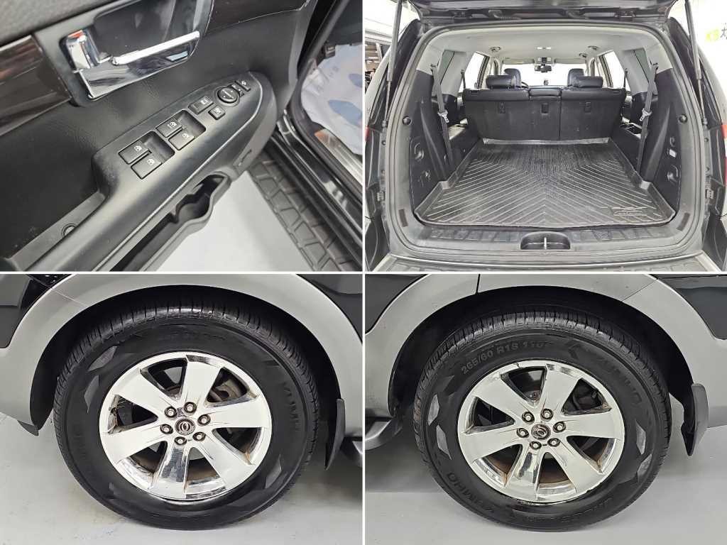 기아 모하비 디젤 4WD QV300 이미지 18