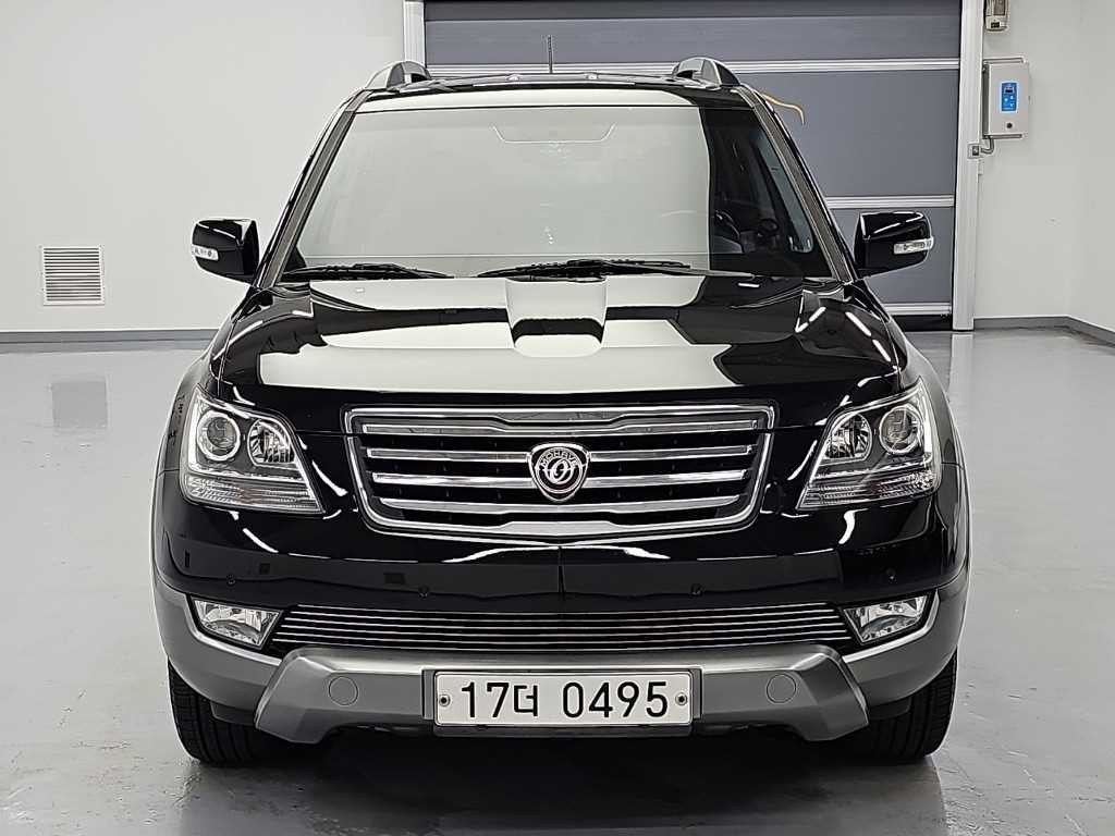 기아 모하비 디젤 4WD QV300 이미지 2