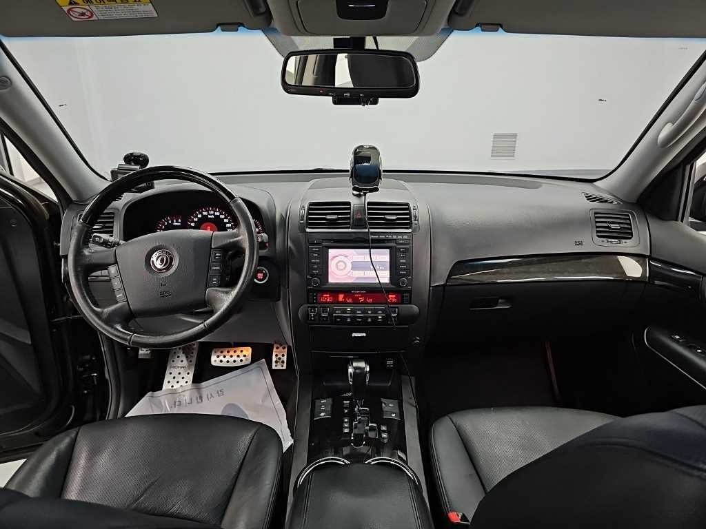 기아 모하비 디젤 4WD QV300 이미지 7