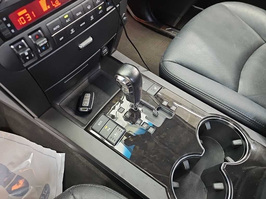 기아 모하비 디젤 4WD QV300 이미지 8