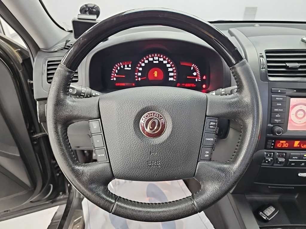 기아 모하비 디젤 4WD QV300 이미지 9