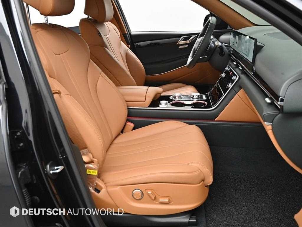 제네시스 GV80 가솔린 2.5T AWD 이미지 10