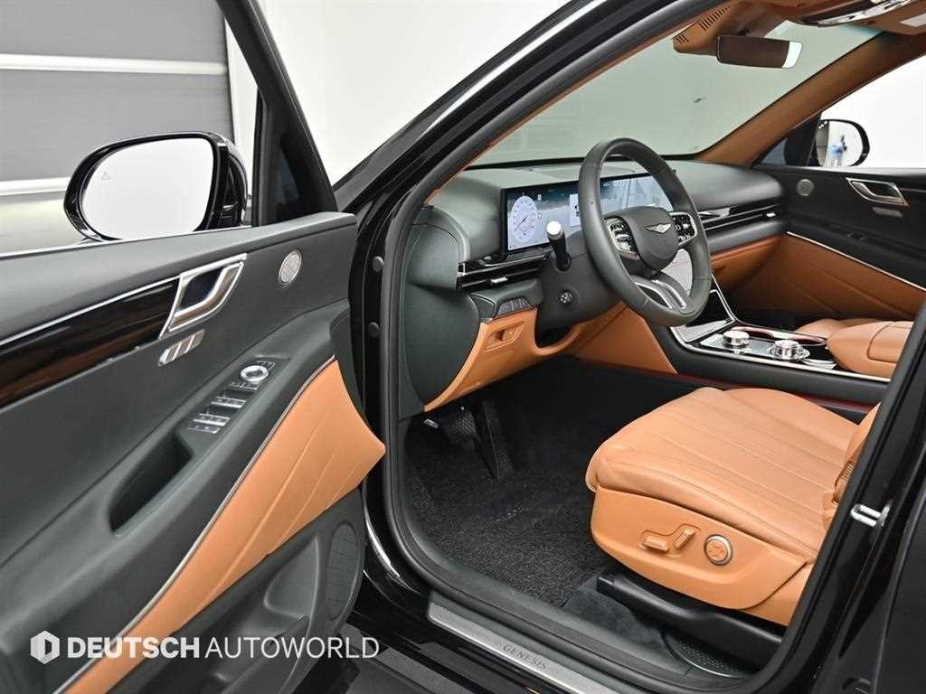 제네시스 GV80 가솔린 2.5T AWD 이미지 11