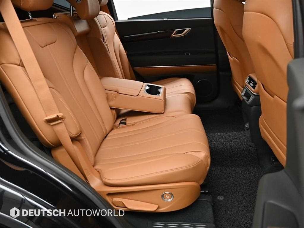 제네시스 GV80 가솔린 2.5T AWD 이미지 12