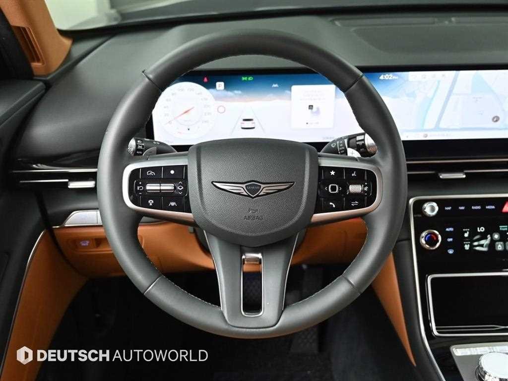제네시스 GV80 가솔린 2.5T AWD 이미지 13