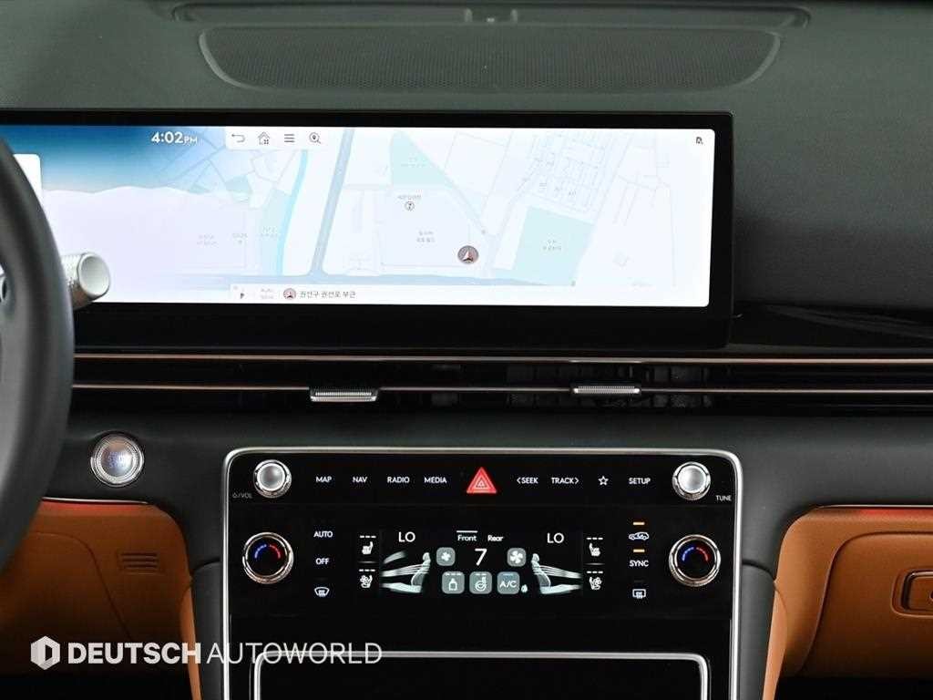 제네시스 GV80 가솔린 2.5T AWD 이미지 14