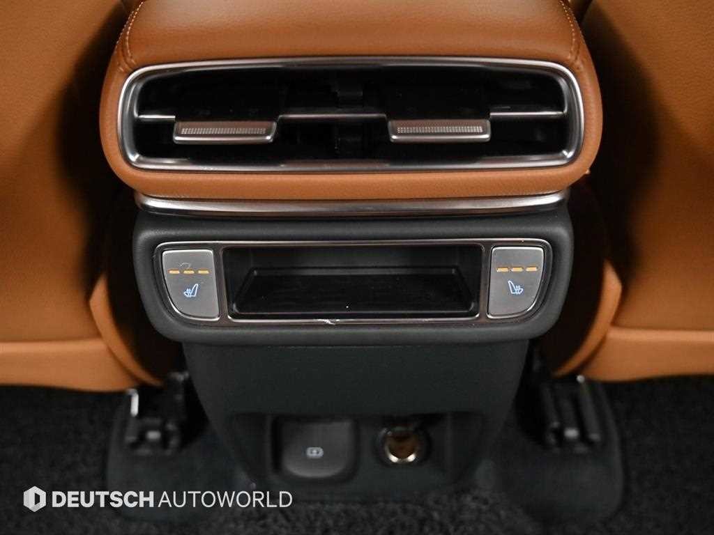 제네시스 GV80 가솔린 2.5T AWD 이미지 16