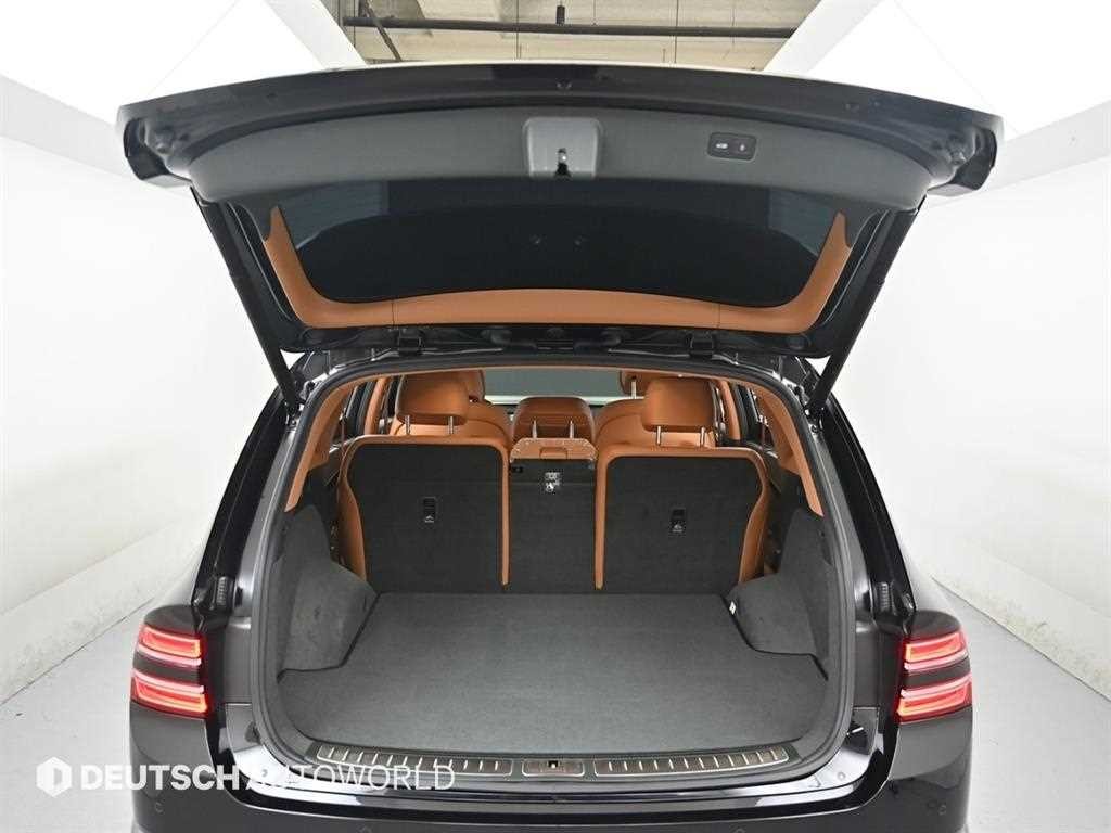 제네시스 GV80 가솔린 2.5T AWD 이미지 19