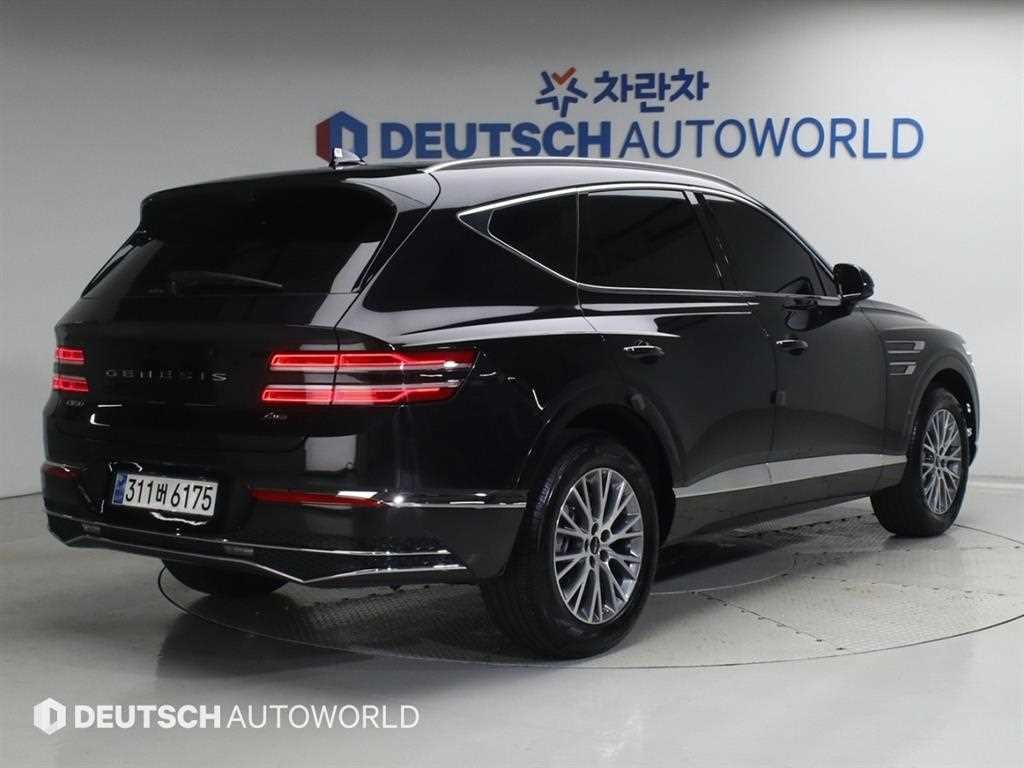 제네시스 GV80 가솔린 2.5T AWD 이미지 2