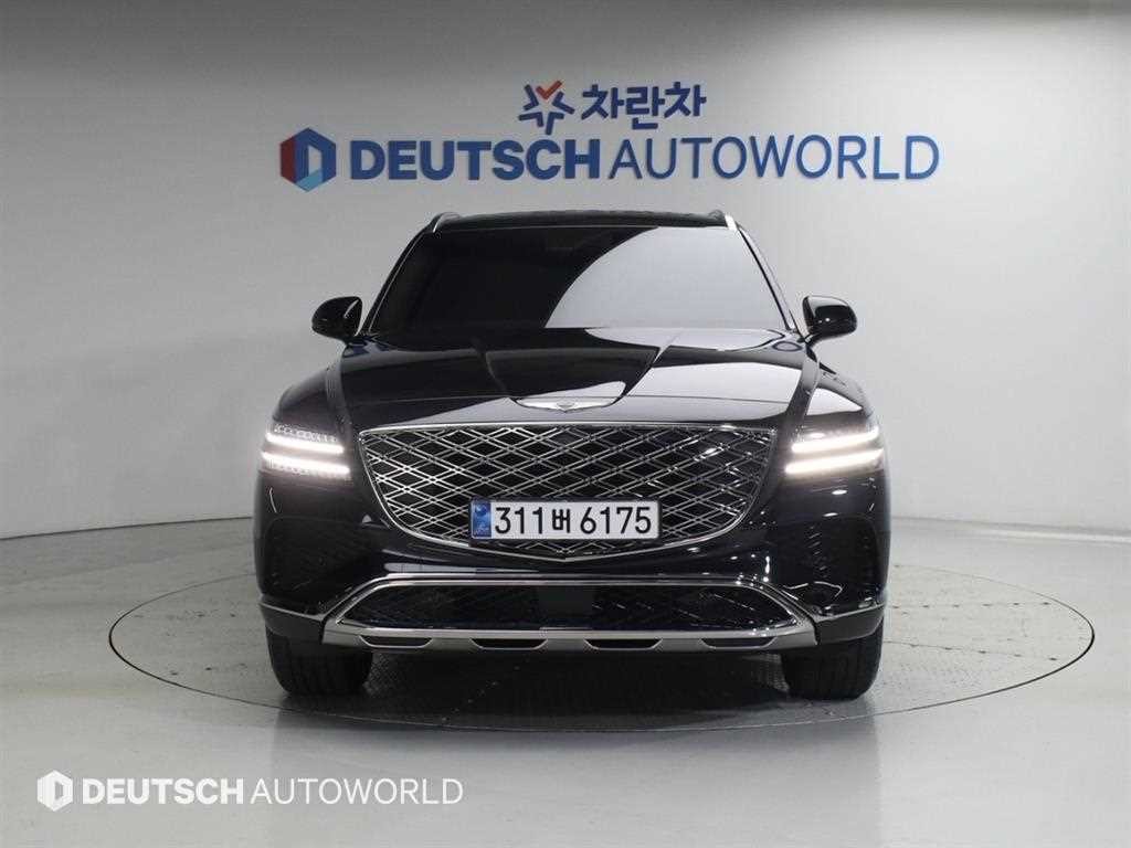 제네시스 GV80 가솔린 2.5T AWD 이미지 3