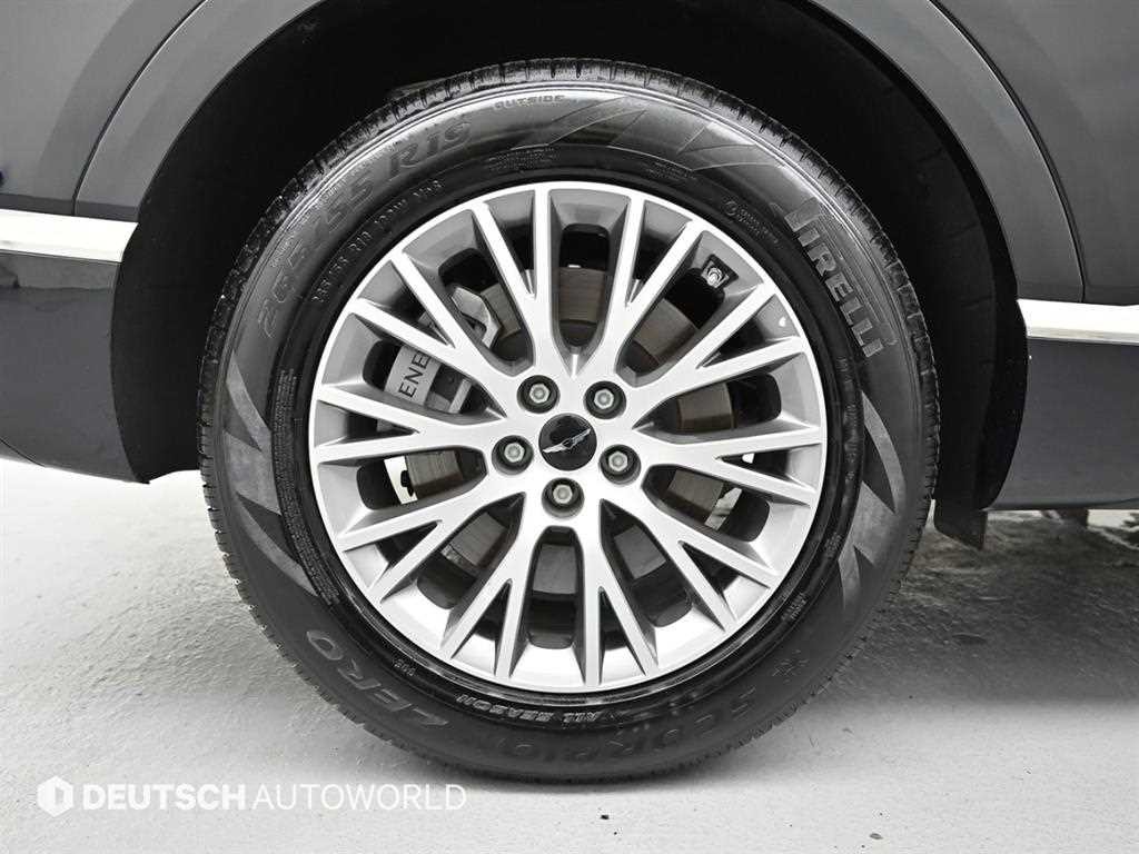제네시스 GV80 가솔린 2.5T AWD 이미지 5