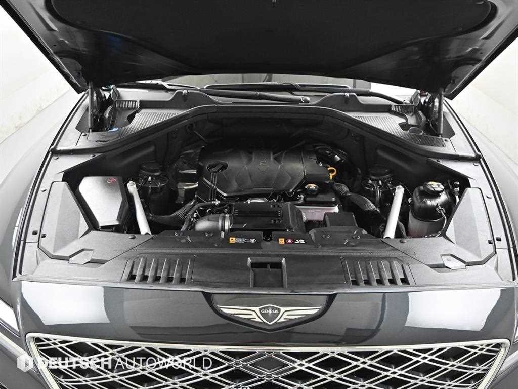 제네시스 GV80 가솔린 2.5T AWD 이미지 6