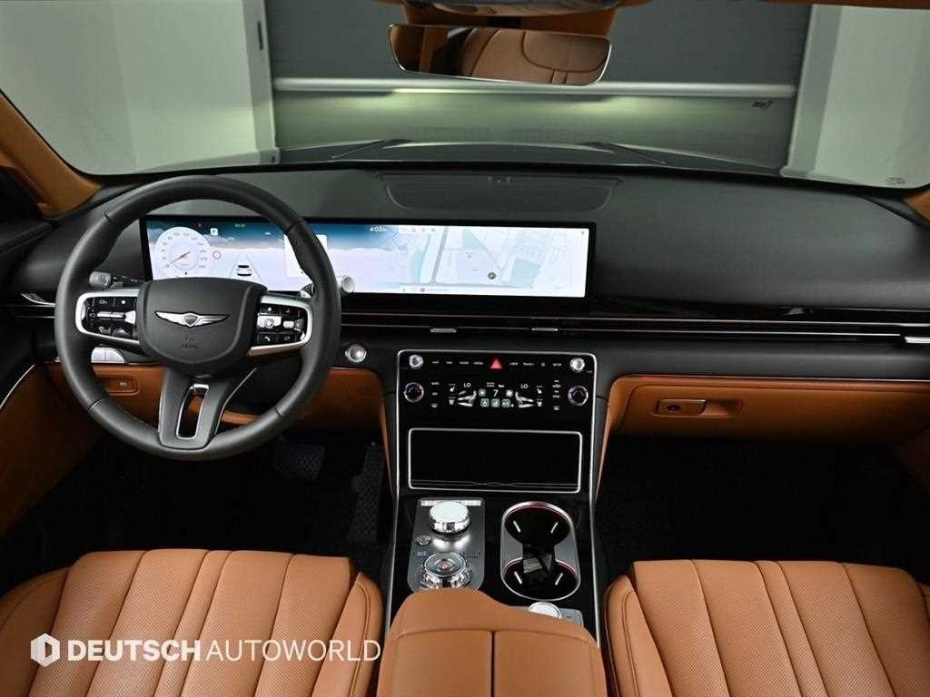 제네시스 GV80 가솔린 2.5T AWD 이미지 7