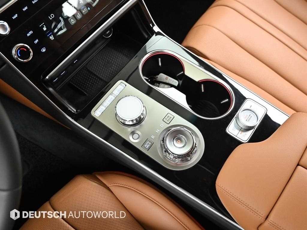 제네시스 GV80 가솔린 2.5T AWD 이미지 9