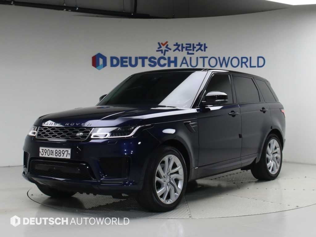 랜드로버 레인지로버 스포츠 레인지로버 스포츠 2세대 3.0 SDV6 HSE 다이나믹 이미지 1