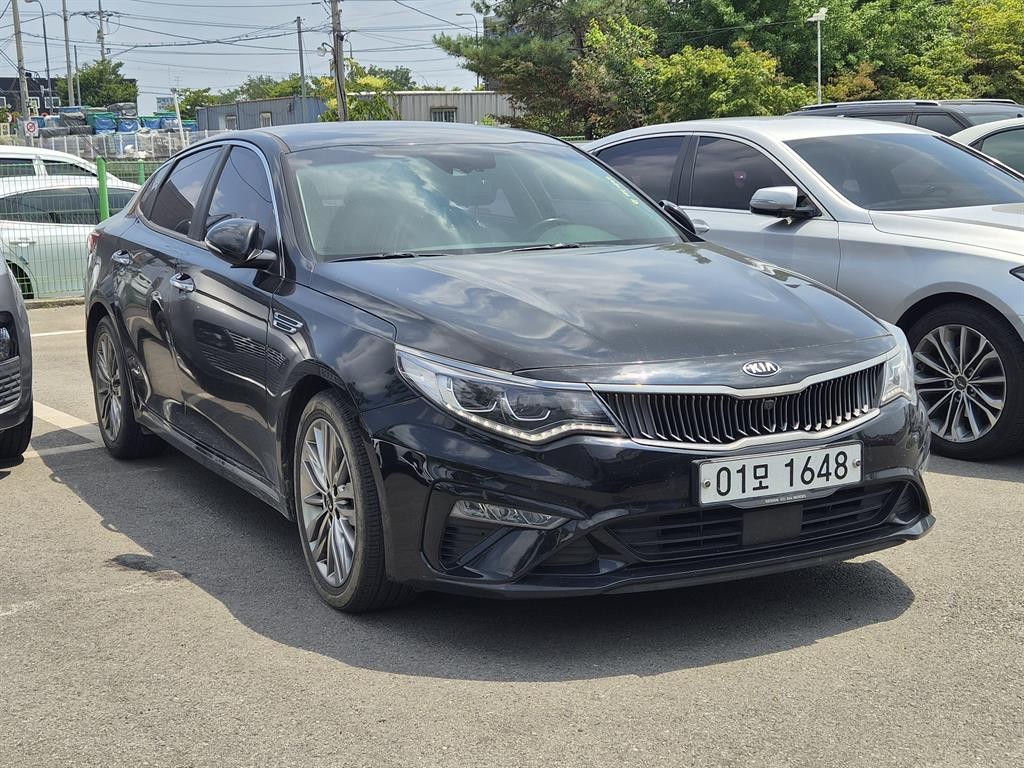 기아 K5 더 뉴 K5 2세대 가솔린 2.0 인텔리전트 이미지 2