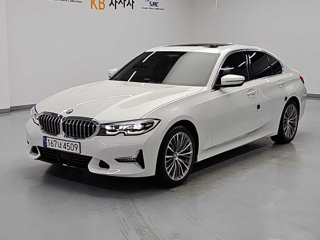 BMW 3시리즈 3시리즈 (G20) 320i 럭셔리 이노베이션팩 이미지 1