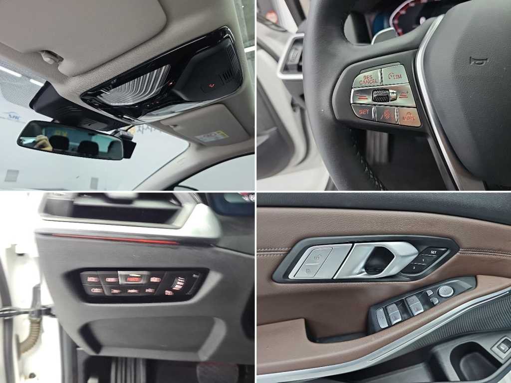 BMW 3시리즈 3시리즈 (G20) 320i 럭셔리 이노베이션팩 이미지 17
