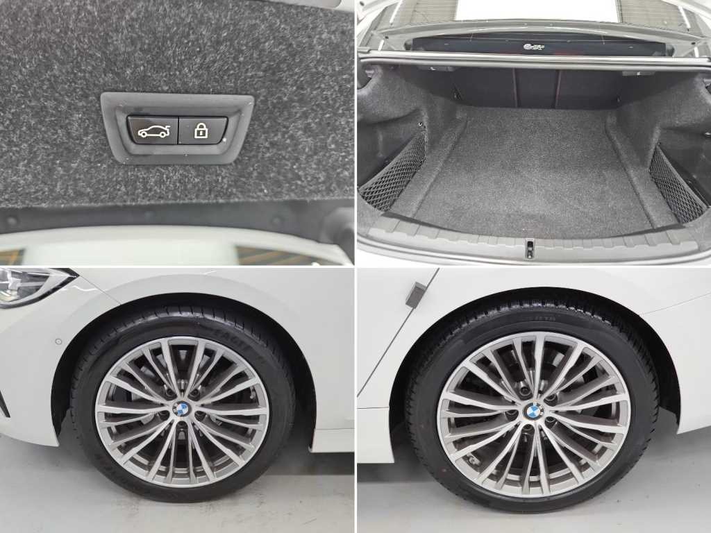 BMW 3시리즈 3시리즈 (G20) 320i 럭셔리 이노베이션팩 이미지 18