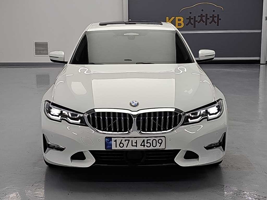 BMW 3시리즈 3시리즈 (G20) 320i 럭셔리 이노베이션팩 이미지 2