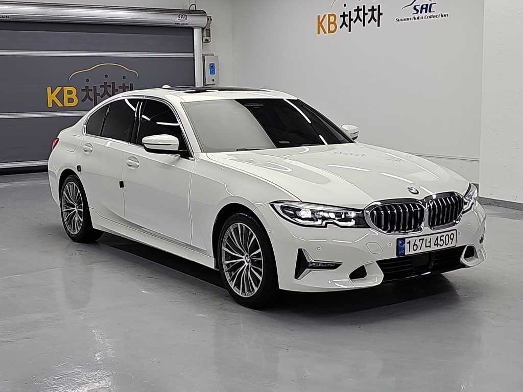 BMW 3시리즈 3시리즈 (G20) 320i 럭셔리 이노베이션팩 이미지 4
