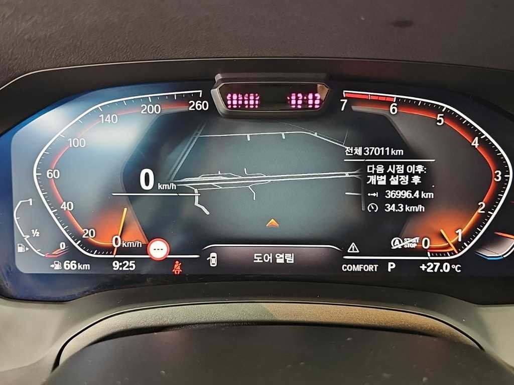 BMW 3시리즈 3시리즈 (G20) 320i 럭셔리 이노베이션팩 이미지 6